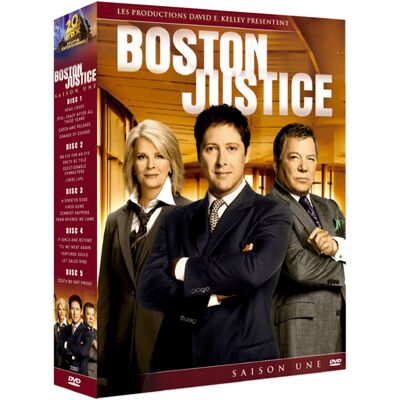 20th Century Fox Boston Legal - Seizoen 1 20th Century Fox Boston Legal - Seizoen 1
