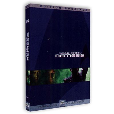 Paramount Star Trek 10 - Nemesis Paramount Star Trek 10 - Nemesis