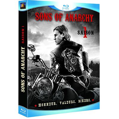 20th Century Fox Sons of Anarchy - Seizoen 1 20th Century Fox Sons of Anarchy - Seizoen 1