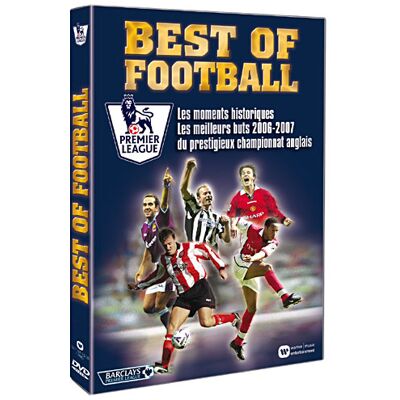 Warner Music BEST OF FOOTBALL-VF Warner Music BEST OF FOOTBALL-VF