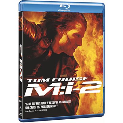 Paramount Mission: Impossible 2 Paramount Mission: Impossible 2