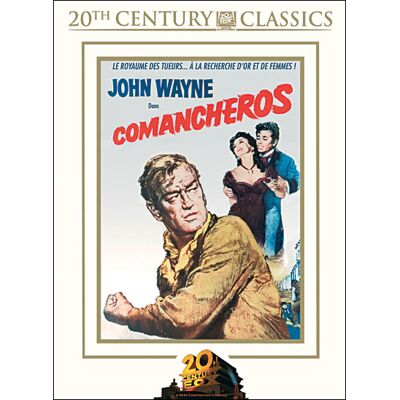 20th Century Fox The Comancheros 20th Century Fox The Comancheros