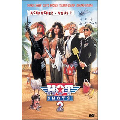 20th Century Fox Hot Shots! Part Deux 20th Century Fox Hot Shots! Part Deux