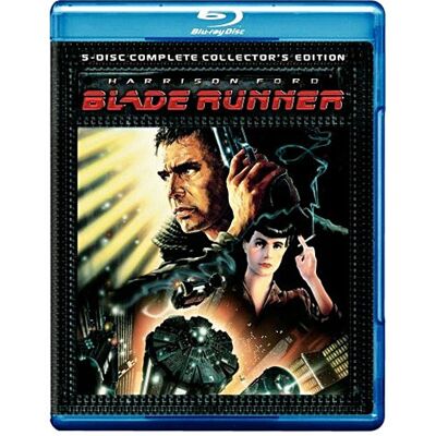 Warner Blade Runner DVD-Box Warner Blade Runner DVD-Box