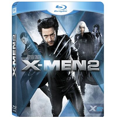 20th Century Fox X-Men 2 (2003) 20th Century Fox X-Men 2 (2003)