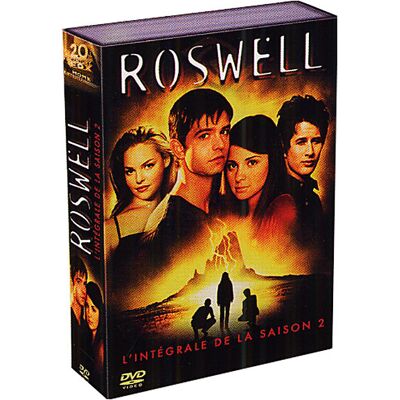 20th Century Fox Roswell 2/Integr/6 Dvd NL 20th Century Fox Roswell 2/Integr/6 Dvd NL