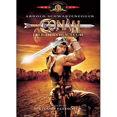 20th Century Fox Conan The Destroyer 20th Century Fox Conan The Destroyer