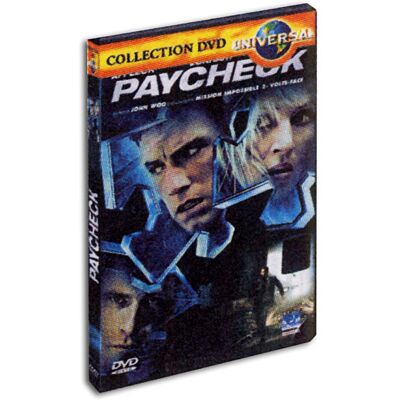 Dreamworks Paycheck (2003) Dreamworks Paycheck (2003)
