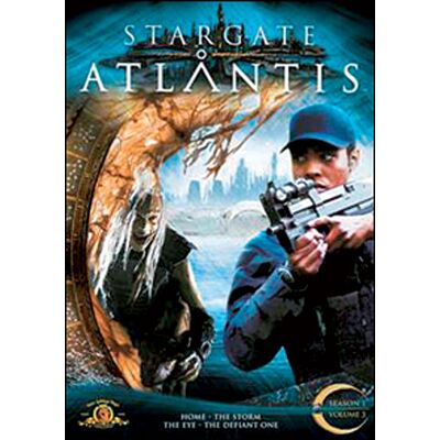 MGM Stargate Atlantis 1 VOl 3 NL MGM Stargate Atlantis 1 VOl 3 NL