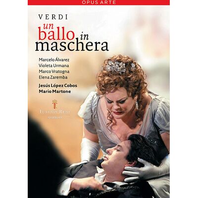 Opus Un Ballo In Maschera Opus Un Ballo In Maschera