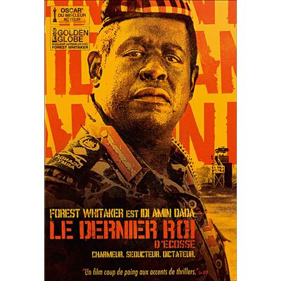 20th Century Fox Dernier Roi D'Ecosse FR 20th Century Fox Dernier Roi D'Ecosse FR