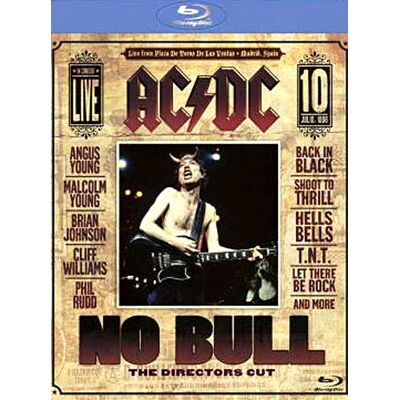 Columbia No Bull - The Director's Cut Columbia No Bull - The Director's Cut