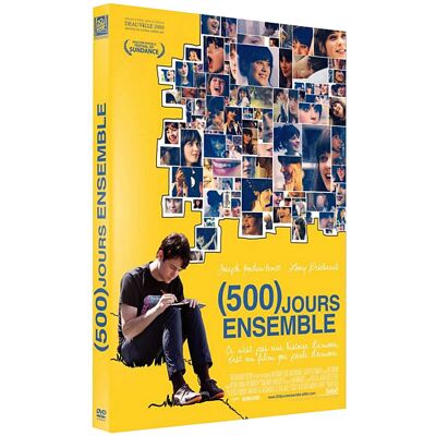 20th Century Fox (500) Days of Summer Limited Edition 20th Century Fox (500) Days of Summer Limited Edition