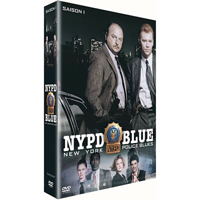 20th Century Fox Nypd blue: Seizoen 1 20th Century Fox Nypd blue: Seizoen 1