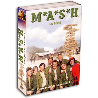 20th Century Fox Mash - Seizoen 5 DVD-Box 20th Century Fox Mash - Seizoen 5 DVD-Box
