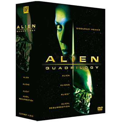 20th Century Fox Alien Quadrilogy 20th Century Fox Alien Quadrilogy