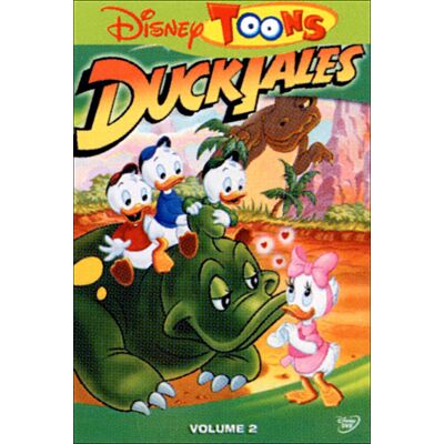 Disney junior Ducktales Vol.2 Disney junior Ducktales Vol.2