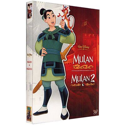 Walt Disney Mulan 2 (2004) Walt Disney Mulan 2 (2004)
