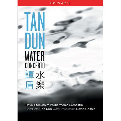 Opus Water Concerto Opus Water Concerto