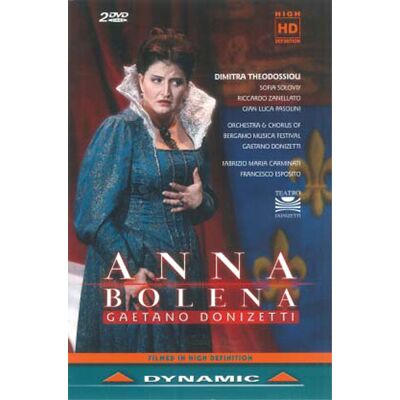 Dynamic Anna Bolena Dynamic Anna Bolena