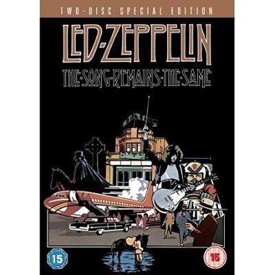 Warner Led Zeppelin - The Song Remains The Same Warner Led Zeppelin - The Song Remains The Same
