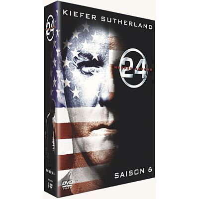 20th Century Fox 24-Seizoen 6 20th Century Fox 24-Seizoen 6