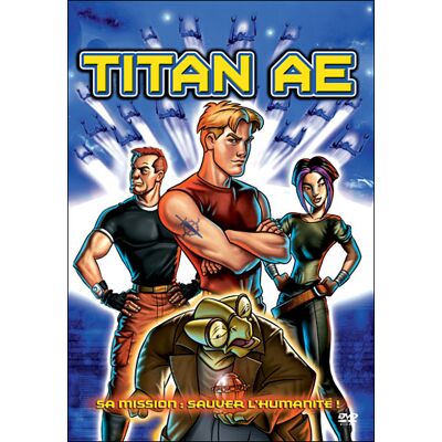 20th Century Fox Titan A.E. (2000) 20th Century Fox Titan A.E. (2000)