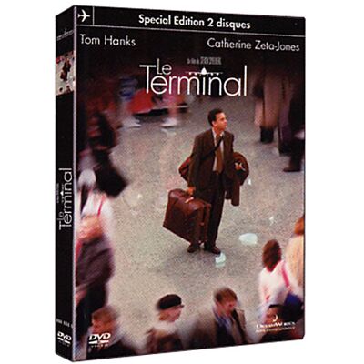 Dreamworks The Terminal Special Edition Dreamworks The Terminal Special Edition
