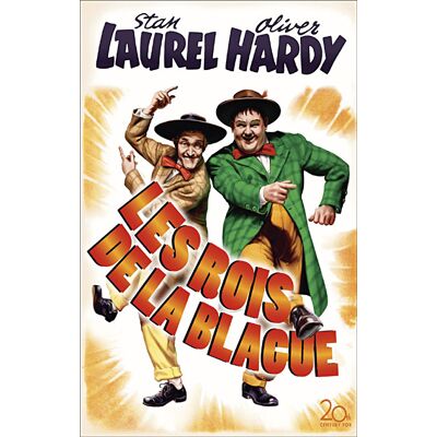 20th Century Fox Laurel & Hardy - Jitterbugs 20th Century Fox Laurel & Hardy - Jitterbugs