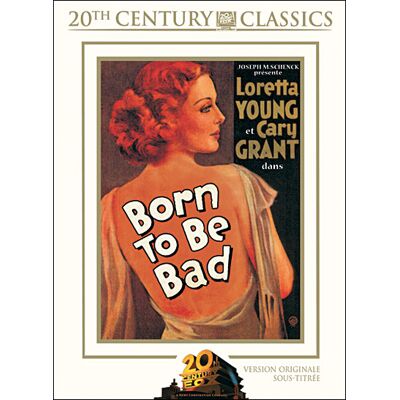 20th Century Fox Born To Be Bad NL 20th Century Fox Born To Be Bad NL