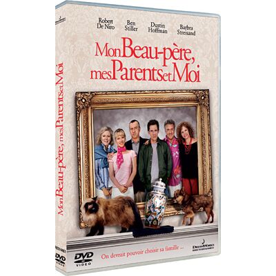 Dreamworks Meet The Fockers (2004) Dreamworks Meet The Fockers (2004)