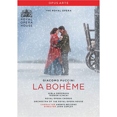 Opus La Boheme Opus La Boheme