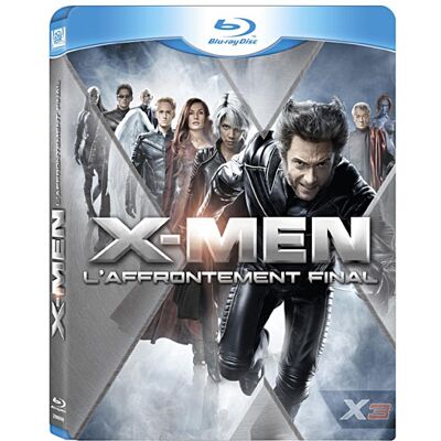 20th Century Fox X-Men 3 - The Last Stand - 2 Disc Bluray 20th Century Fox X-Men 3 - The Last Stand - 2 Disc Bluray