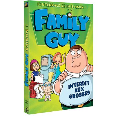 20th Century Fox Family Guy - Seizoen 1 20th Century Fox Family Guy - Seizoen 1