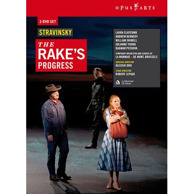 Opus The Rake S Progress Opus The Rake S Progress