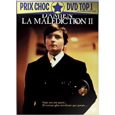 20th Century Fox MALÉDICTION 2 (LA)-FR 20th Century Fox MALÉDICTION 2 (LA)-FR