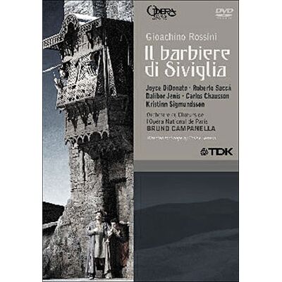 TDK Barbiere Di Siviglia TDK Barbiere Di Siviglia
