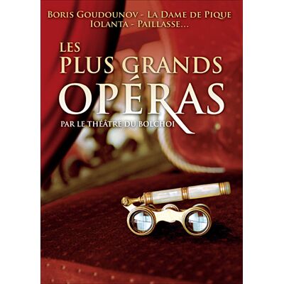 IMPORT Plus Grands Operas IMPORT Plus Grands Operas