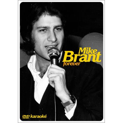 Warner Music Mike Brant/Forever/Karaoke Warner Music Mike Brant/Forever/Karaoke