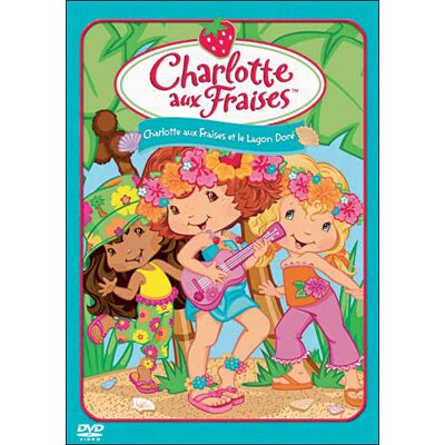 20th Century Fox Charlotte Aux Fraises Et Le Lagon Dore FR 20th Century Fox Charlotte Aux Fraises Et Le Lagon Dore FR