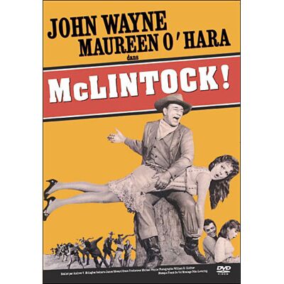 Lancaster McLintock (1963) Lancaster McLintock (1963)