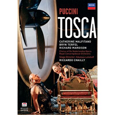 Decca Tosca Decca Tosca