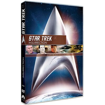 Paramount Star Trek 9 - Insurrection Paramount Star Trek 9 - Insurrection