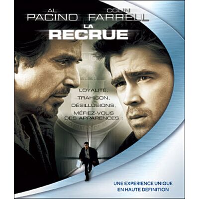 Touchstone Recruit, The Touchstone Recruit, The