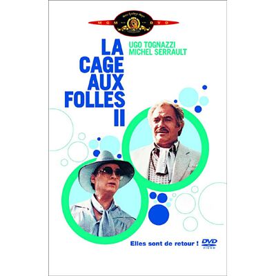 MGM Cage Aux Folles 2 NL MGM Cage Aux Folles 2 NL