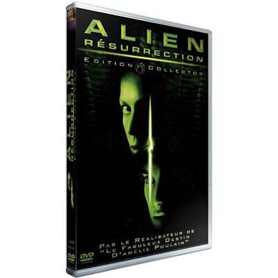 20th Century Fox Alien 4 : Alien, La Resurrection Vl - FR 20th Century Fox Alien 4 : Alien, La Resurrection Vl - FR