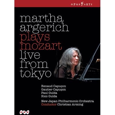 Opus Plays Mozart/live From To Opus Plays Mozart/live From To