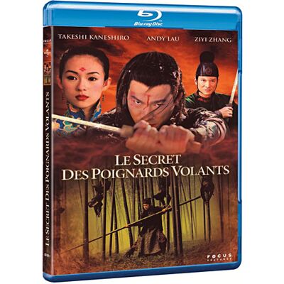 Universal Music B-Secret Des Poignards Volants FR Universal Music B-Secret Des Poignards Volants FR