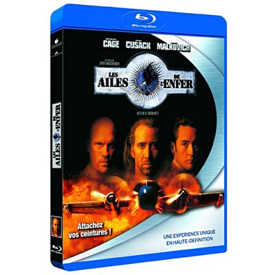 Touchstone Con Air Touchstone Con Air