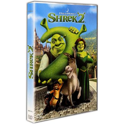 Dreamworks Shrek 2 Dreamworks Shrek 2